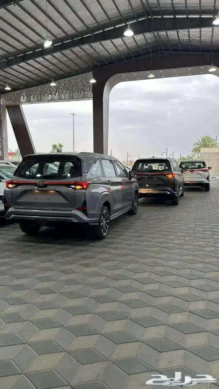 تويوتا فيلوز GLX سعودي 2025 5
