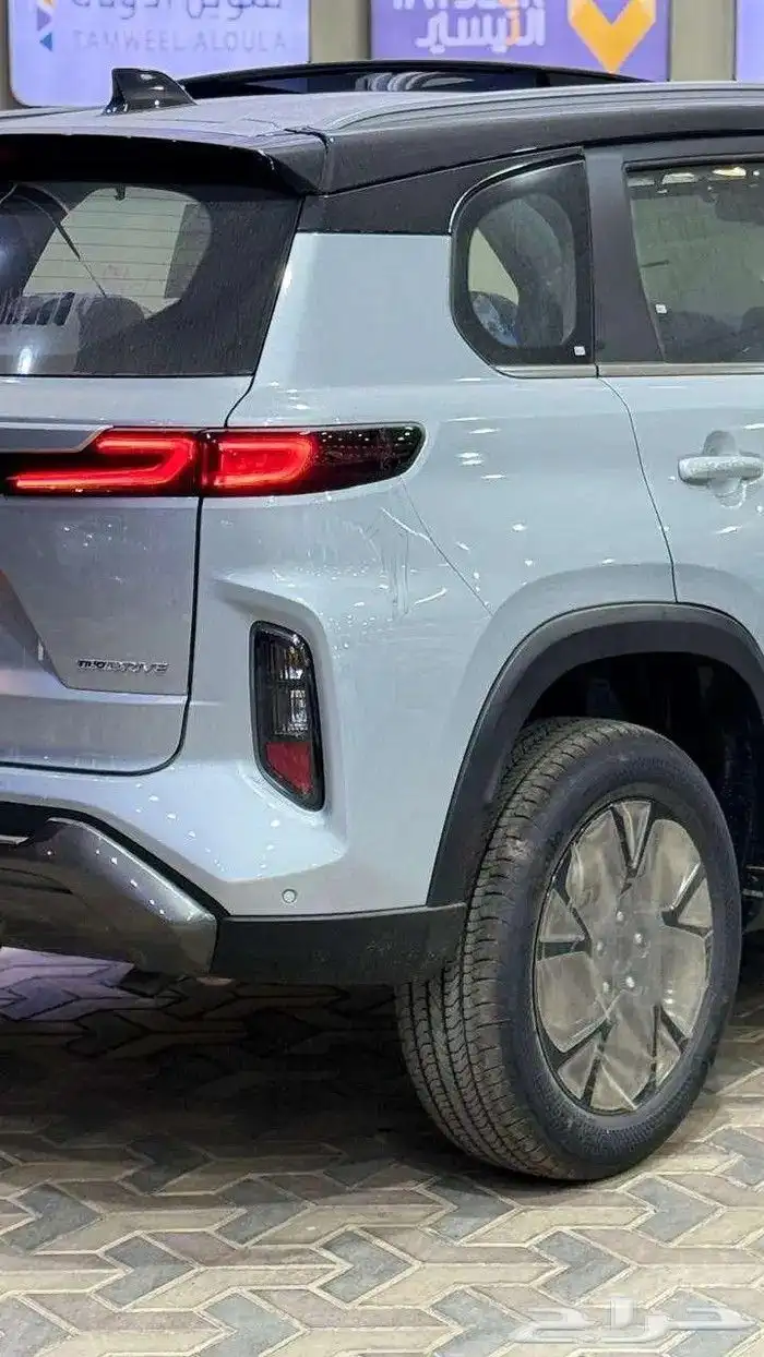 توتيوتااوبان كروز 2026 13