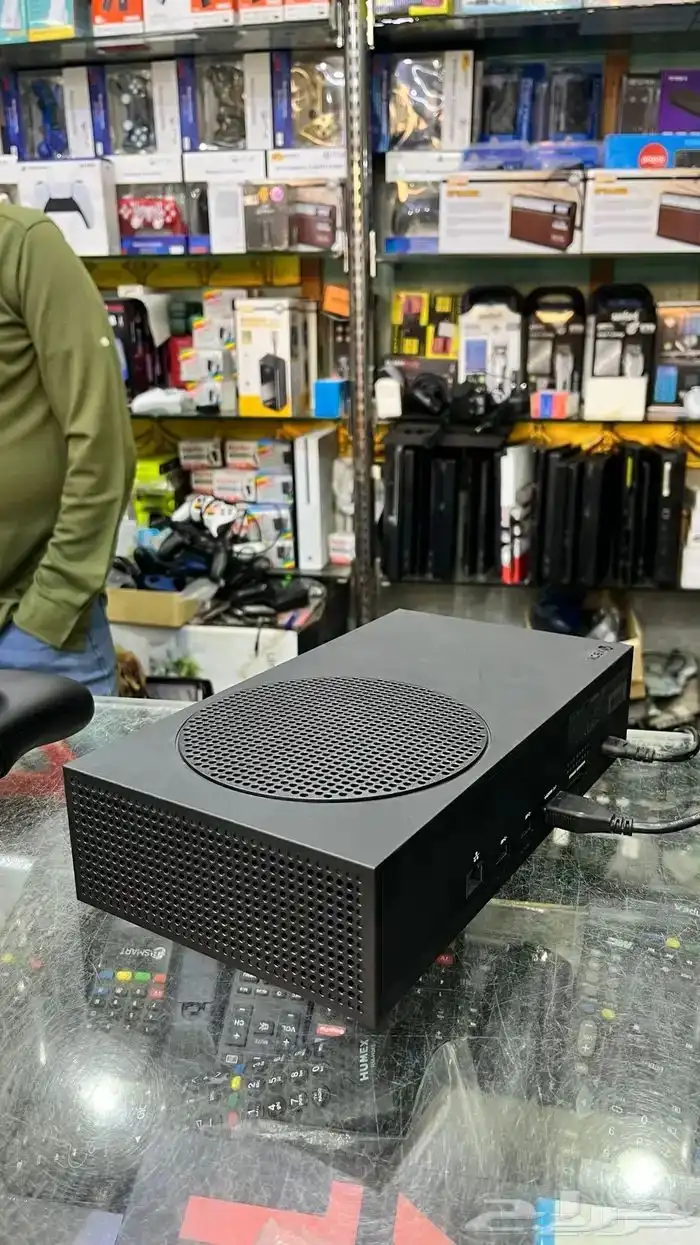 اكس بوكس سيريس اس ون تيرا 1