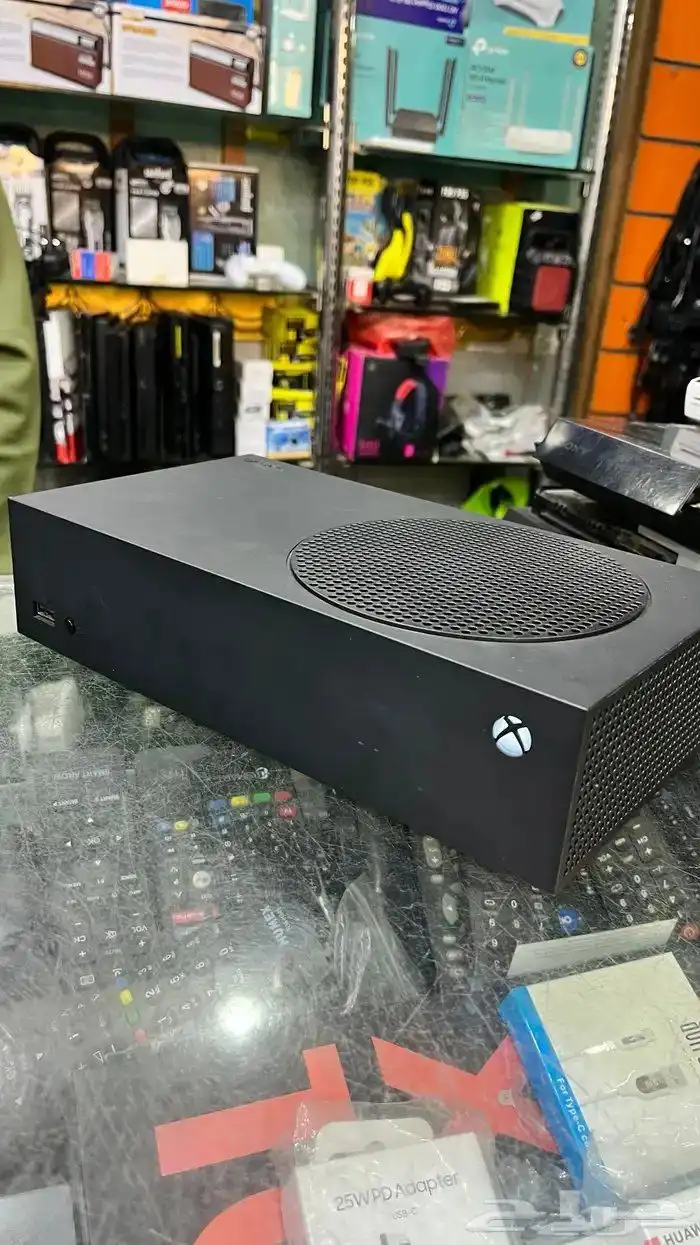 اكس بوكس سيريس اس ون تيرا 3