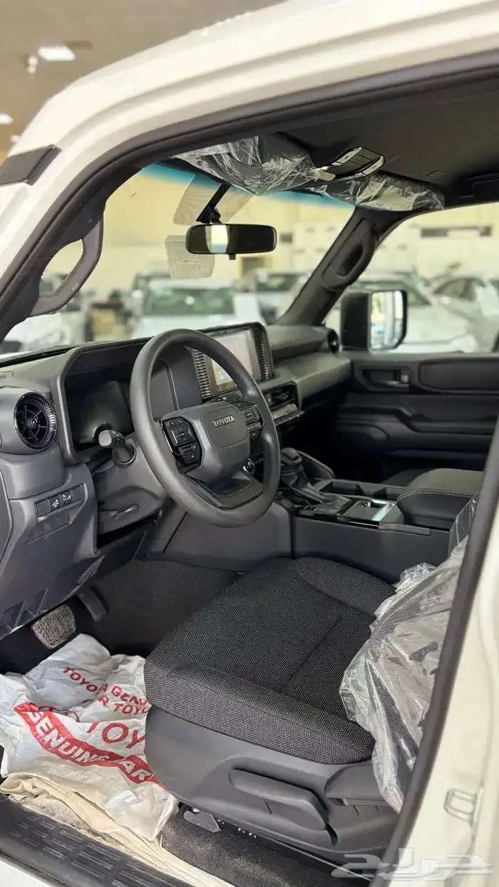 تويوتا برادو 2026 ستاندر 6