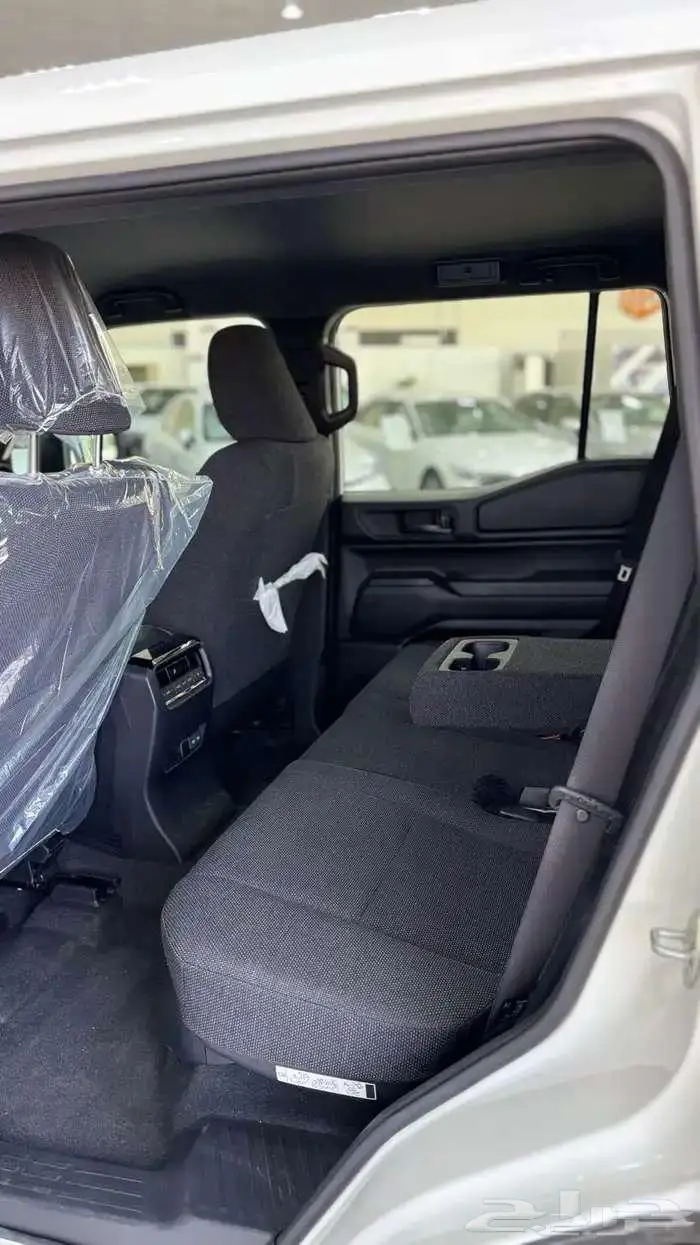 تويوتا برادو 2026 ستاندر 7