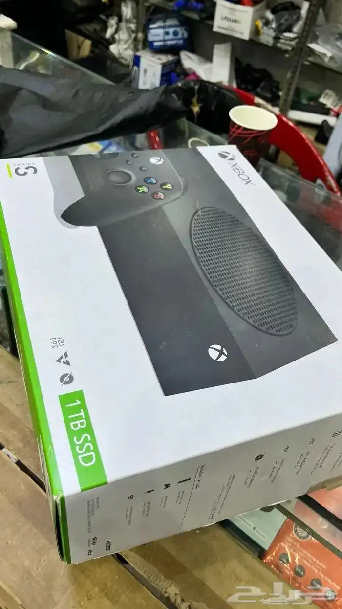 اكس بوكس سيريس اس ون تيرا 5