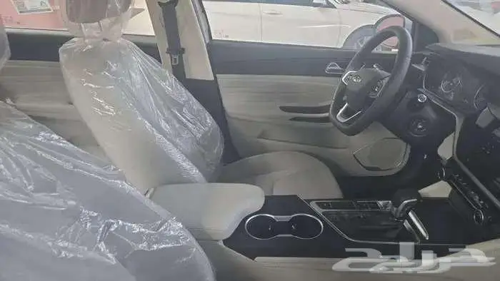 شيري اريزوا 5 موديل 2025 4