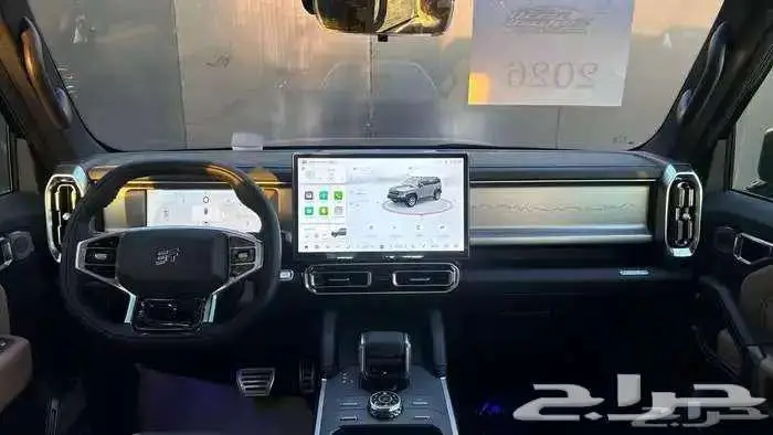 جيتور T2 لكجري 2026 7