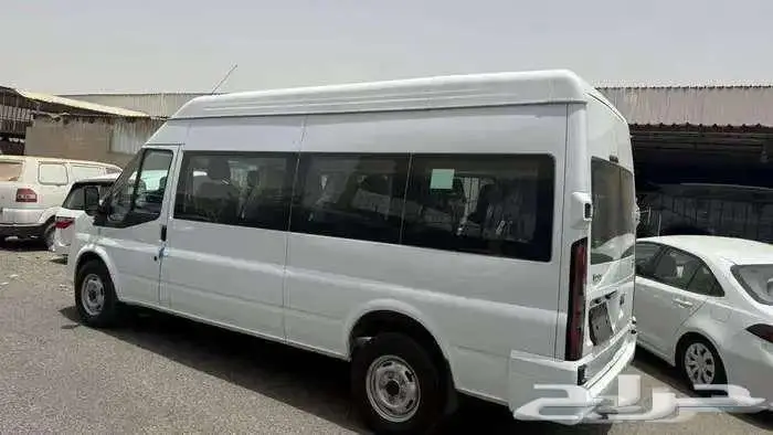 JMC باص تورينج 15 راكب 2026 جير عادي ديزل 2