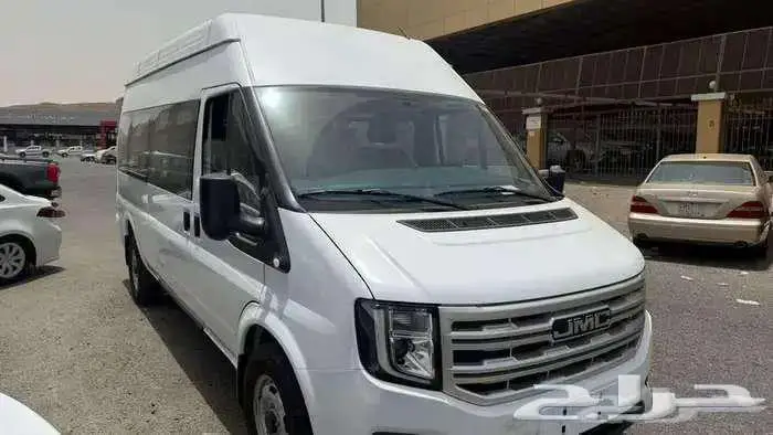 JMC باص تورينج 15 راكب 2026 جير عادي ديزل 0