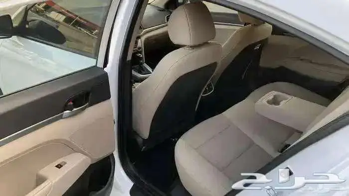 هيونداي - النترا - 2018 - ماكينة 2.0. 9