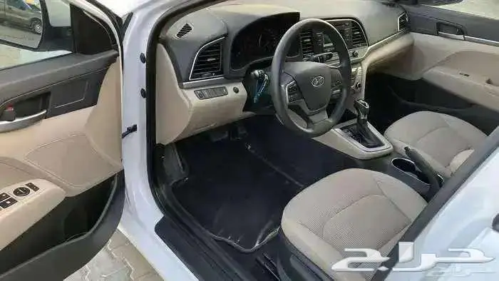 هيونداي - النترا - 2018 - ماكينة 2.0. 7