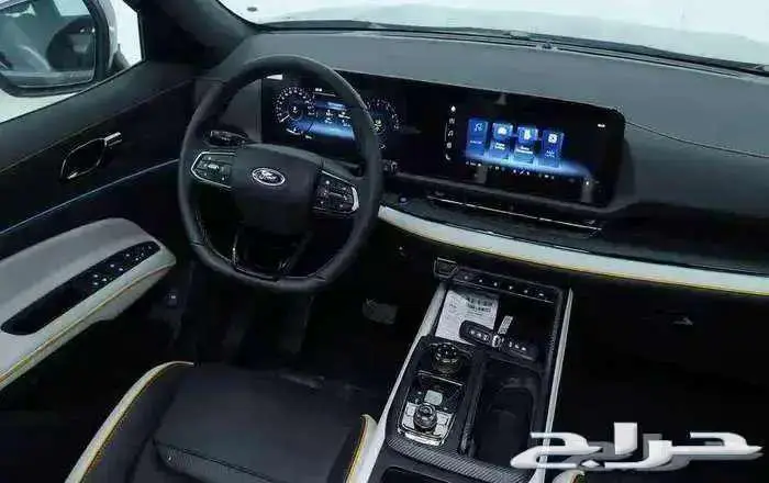 فورد تيريتوري تيتانيوم دارك ايديشن 2025 10