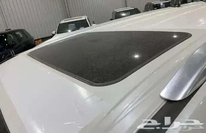 تويوتا جي اكس ار 4 2025 ابيض بنزين سعودي 1