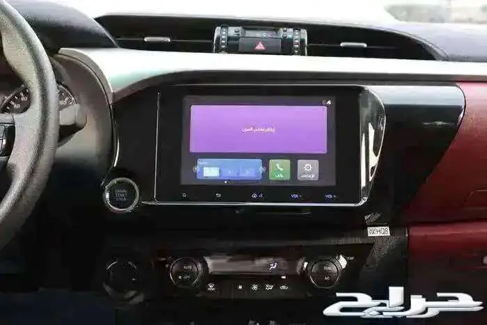 هايلوكس غمارتين S-GLX 4 4 اوتوماتيك بنزين 2025 سعودي 3