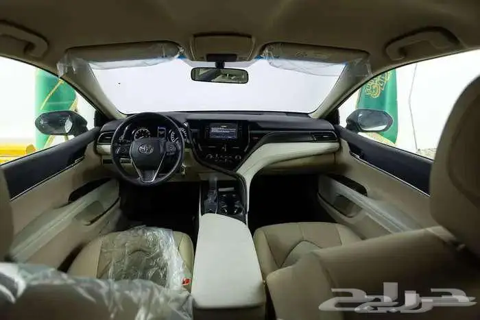 كامرى LE ستاندر خليجي2023 10