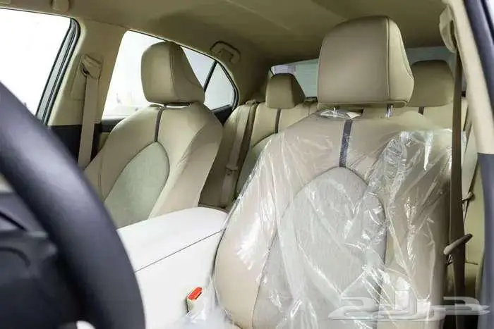 كامرى LE ستاندر خليجي2023 8