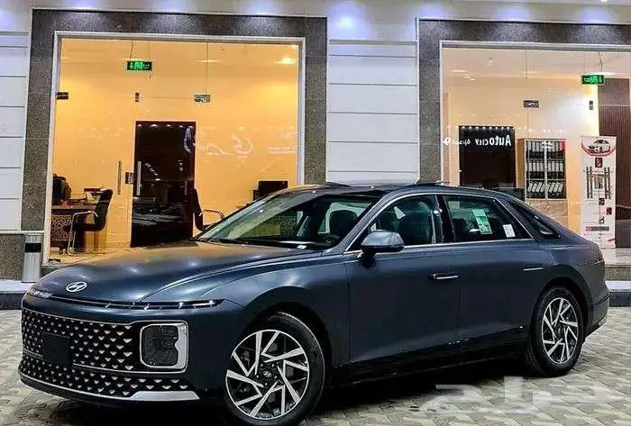 هونداي ازيرا كلاسيك 2025 للتقسيط بدون دفعه اولى عملاء البنوك 2