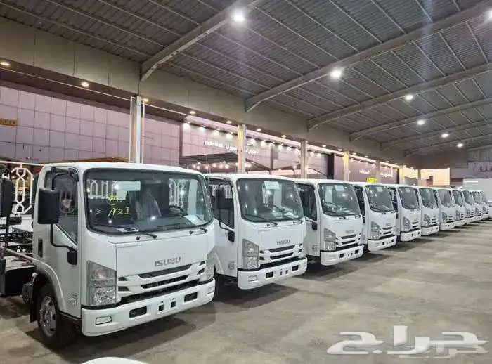 ايسوزو دينا 2025 بجميع الفئات سعر خاص للشركات والمؤسسات 10