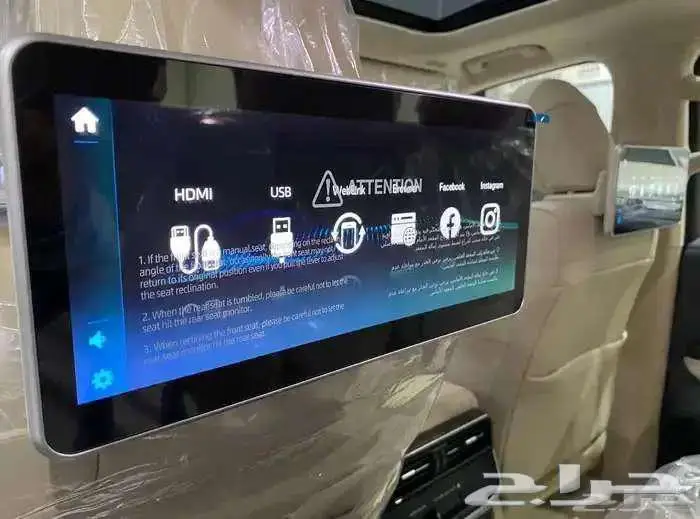 تويوتا جي اكس ار 4 2025 ابيض بنزين سعودي 5