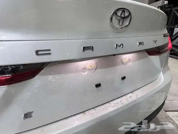 كامري E موديل 2025 كيشها والا قسطها. بسعر خرافى 7