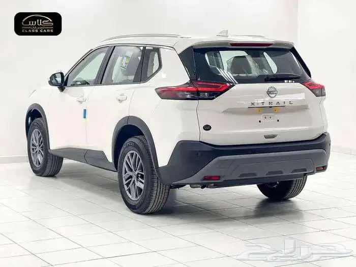 نيسان اكس تريل صفين رباعي 2026- 102350ريال شامل الضريبة 13