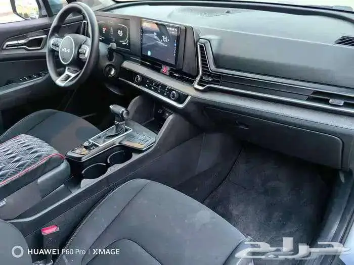 كيا سبورتاج محرك2.0 دبل 2023 6