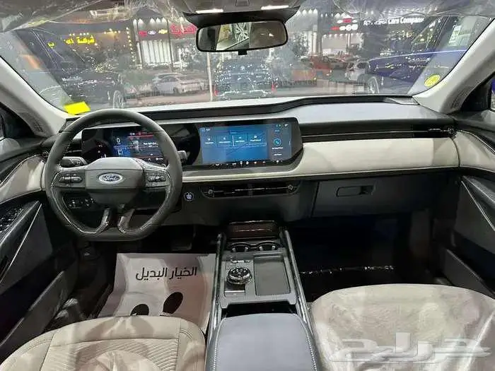 فورد تورس امبيانتي 2026 10