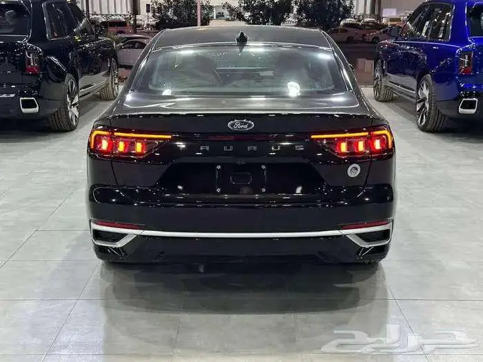 فورد تورس امبيانتي 2026 3