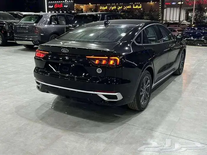 فورد تورس امبيانتي 2026 4