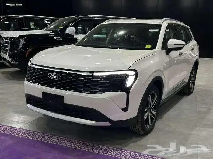 فورد تيريتوري تيتانيوم 2026 0