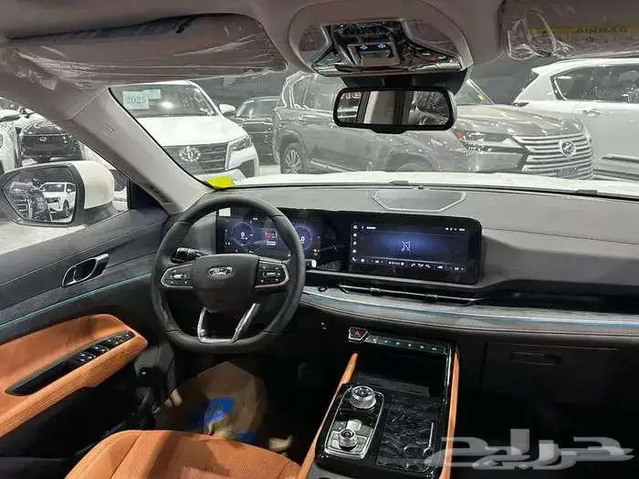 فورد تيريتوري تيتانيوم 2026 5