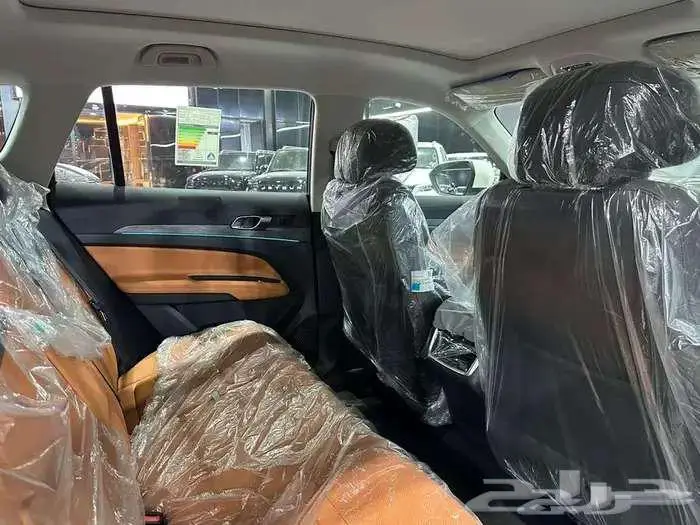 فورد تيريتوري تيتانيوم 2026 6