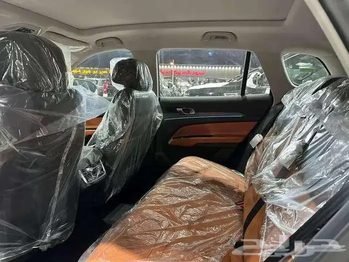 فورد تيريتوري تيتانيوم 2026 7