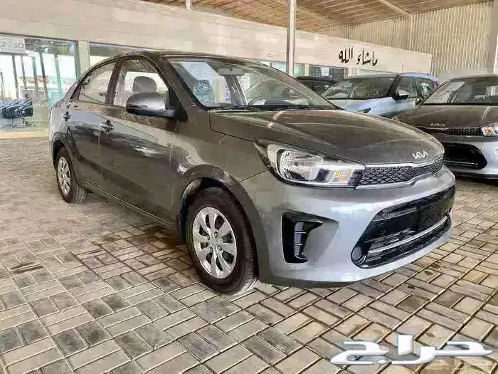 كيا بيجاس 2026 2