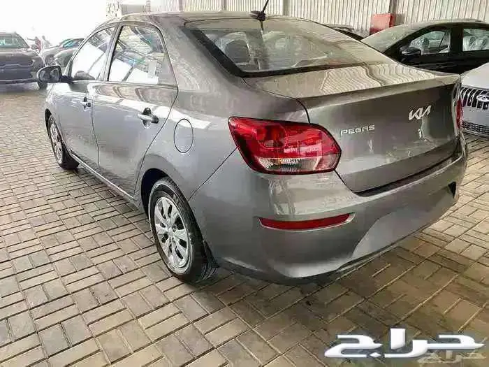 كيا بيجاس 2026 4