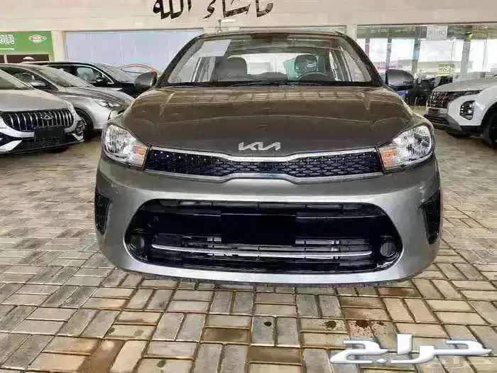 كيا بيجاس 2026 7