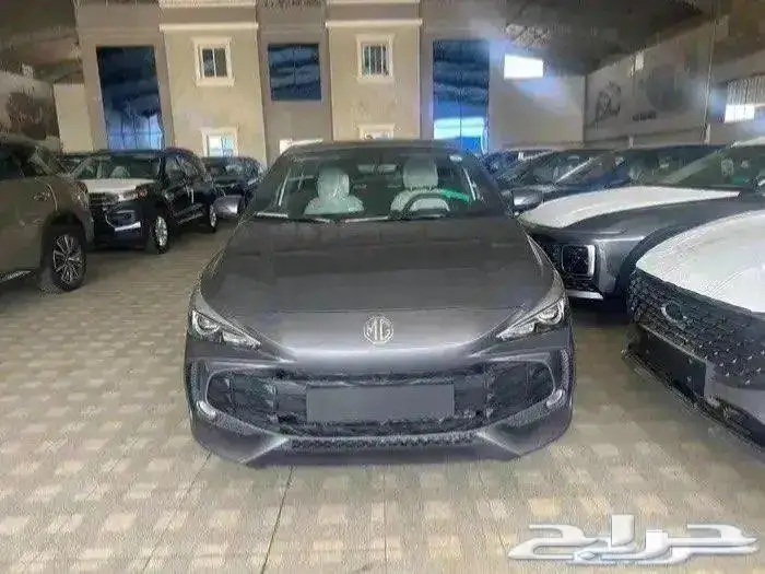 ام جي 3 استاندر 2025 3