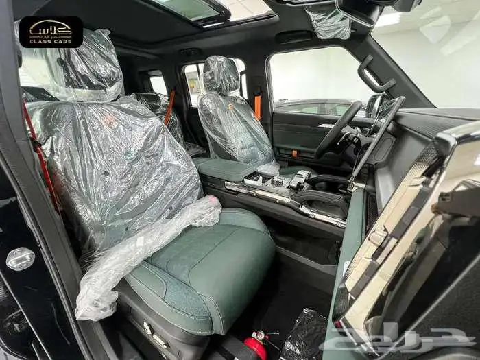 جيتور T2 لاكجري - موديل 2026 8