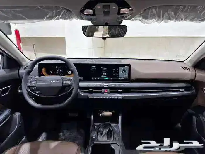 كيا K4 كي فور نص فل جي ال اس GLS 2026 اقل سعر 1