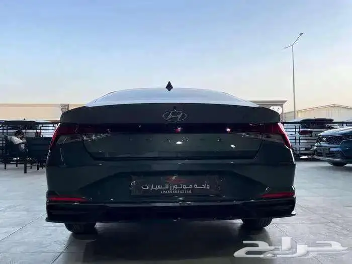 هونداي النترا 2023 بطاقة جمركية استيراد كوريا 4