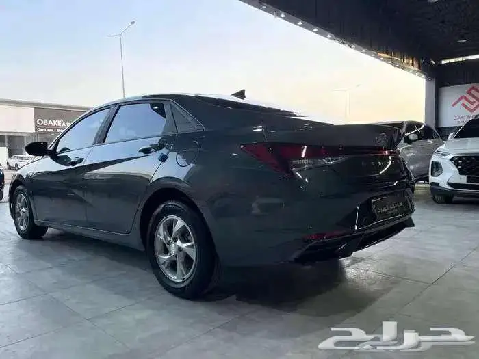 هونداي النترا 2023 بطاقة جمركية استيراد كوريا 5