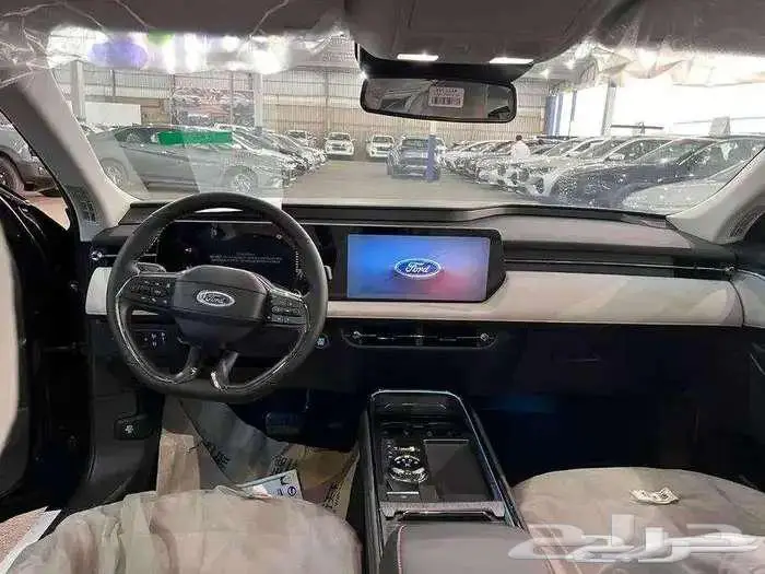 فورد تورس تيتانيوم 2026 كاش وتقسيط 6