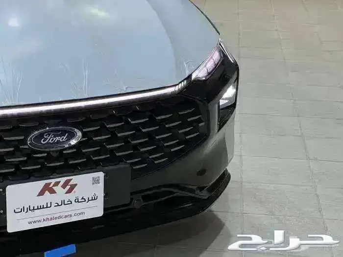 فورد تورس تيتانيوم و امبيانتي 2026 قسطها مع خالد 1