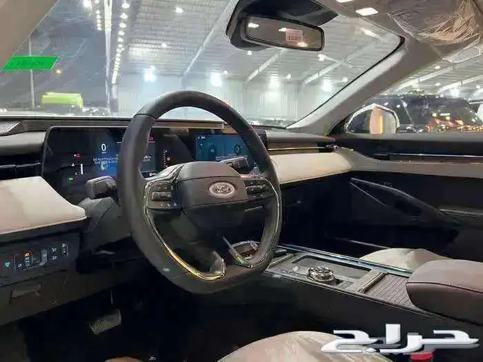 فورد تورس تيتانيوم و امبيانتي 2026 قسطها مع خالد 7