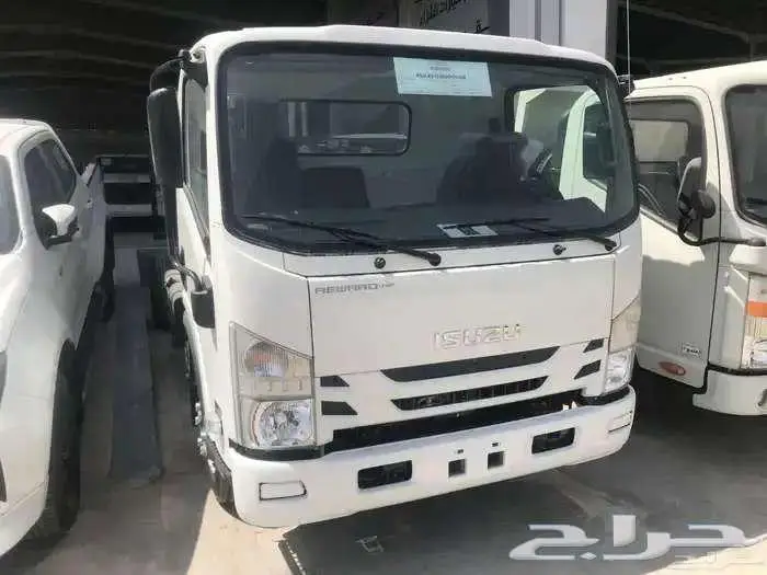 ايسوزو دينا 5 طن 2025 (شاص طويل و قصير) اقل الاسعار 2