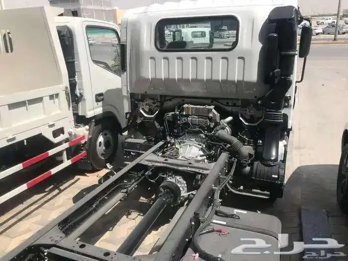 ايسوزو دينا 5 طن 2025 (شاص طويل و قصير) اقل الاسعار 5