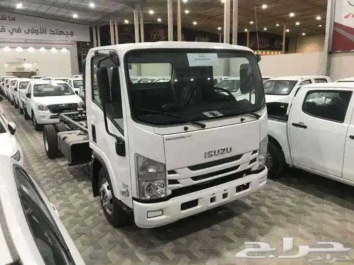 ايسوزو دينا 5 طن 2025 (شاص طويل و قصير) اقل الاسعار 1