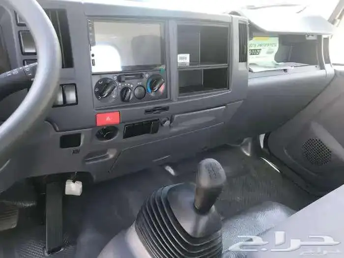 ايسوزو دينا 5 طن 2025 (شاص طويل و قصير) اقل الاسعار 7