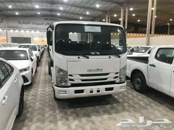 ايسوزو دينا 5 طن 2025 (شاص طويل و قصير) اقل الاسعار 0