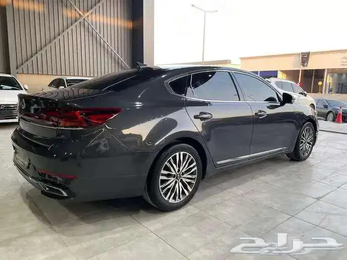 كيا كادينزا K7 بنزين 2020 بطاقة جمركية استيراد كوريا 2