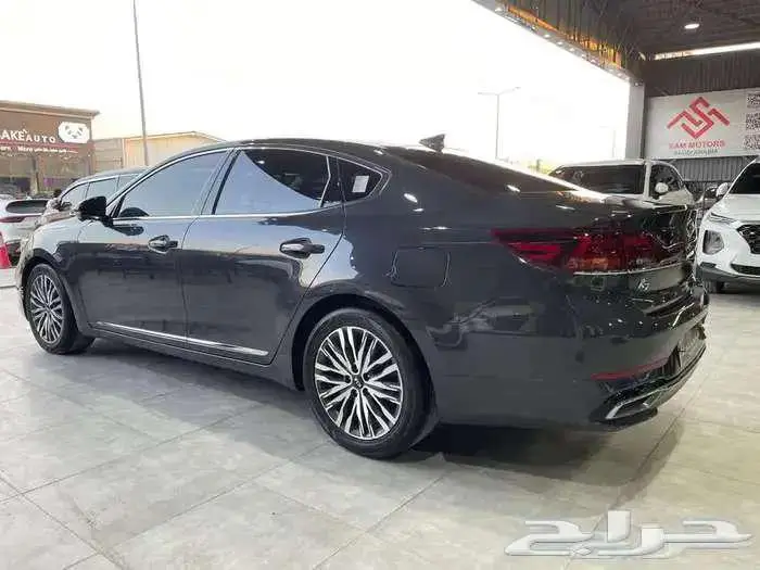 كيا كادينزا K7 بنزين 2020 بطاقة جمركية استيراد كوريا 4