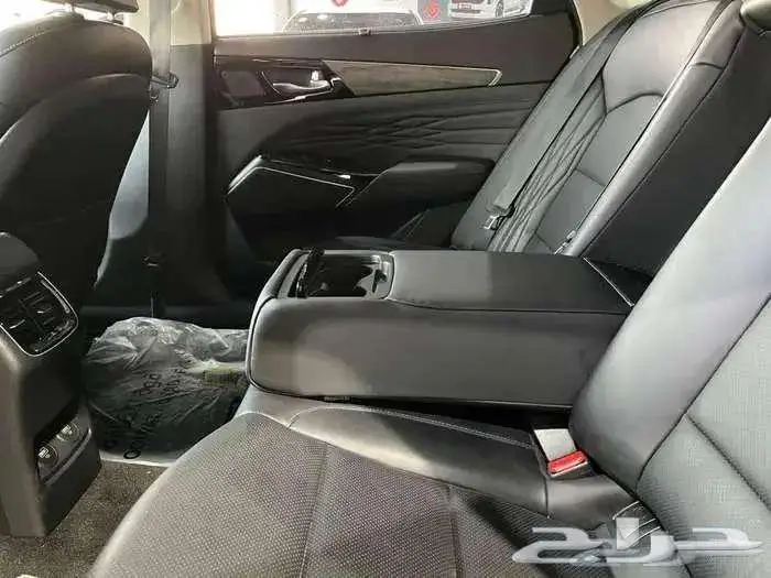 كيا كادينزا K7 بنزين 2020 بطاقة جمركية استيراد كوريا 20